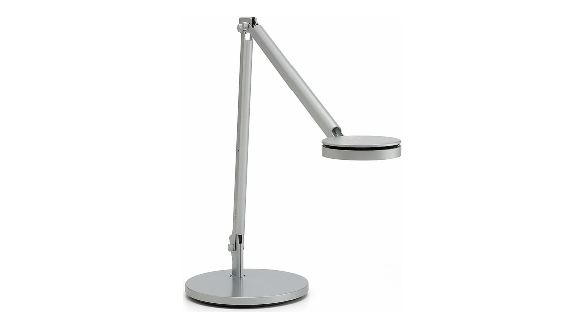 dash LED Task Light, Freestanding Base With and Without Occupancy Sensor