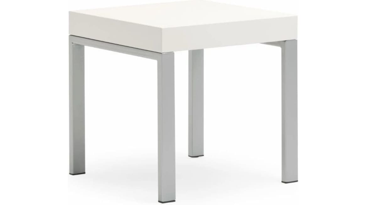 Leela Table, 21x21x21