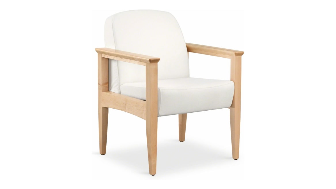 Outlook Sequoia Single-Seat Chair