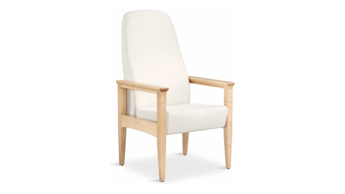 Outlook Sequoia High-Back Chair