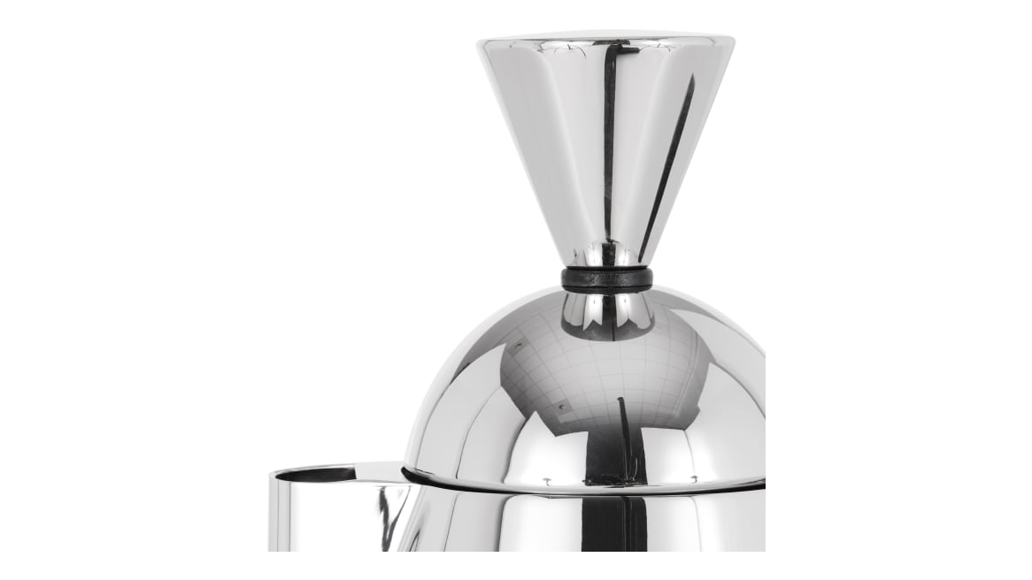 Tom Dixon Official  Brew Stove Top Stainless Steel