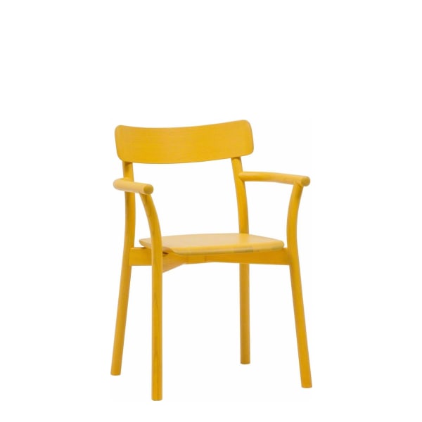 Mattiazzi Sustainable Wood Office Furniture | Steelcase