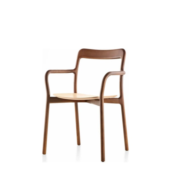 Mattiazzi Sustainable Wood Office Furniture | Steelcase