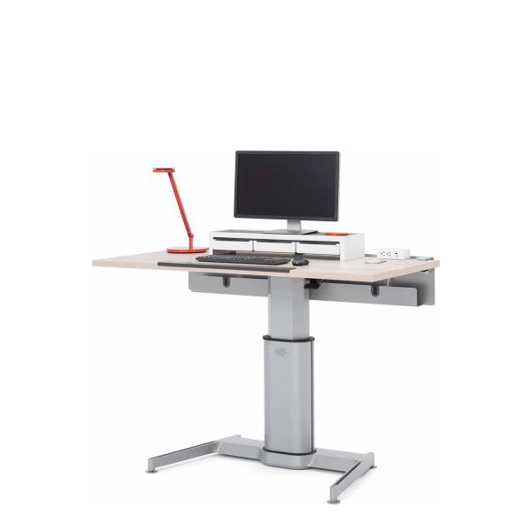 Steelcase Computer Desk Steelcase Electric Desk