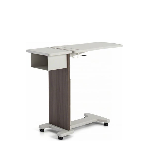 steelcase overbed table