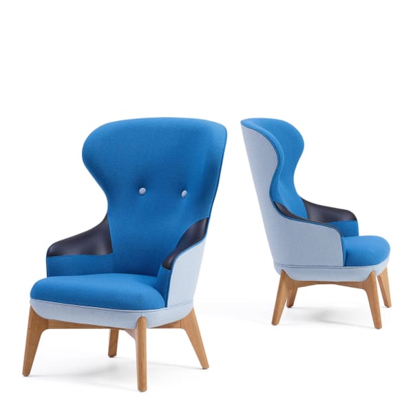 BOX OFFICE 「ORANGE」Made in France Away from the Desk Collaborative Office Furniture by Orangebox