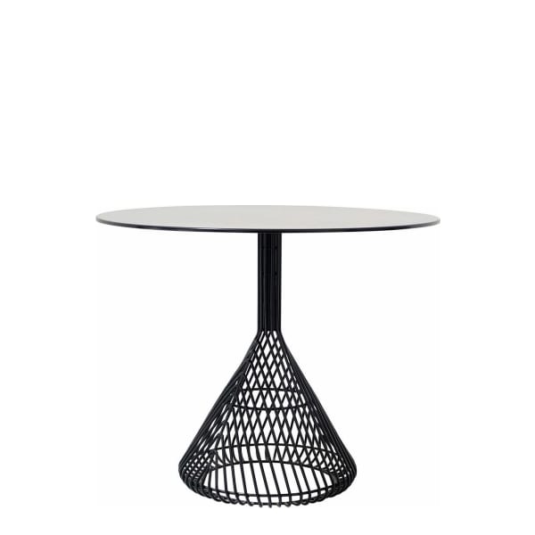 Hot Mesh Bar & Café Tables by Blu Dot | Steelcase