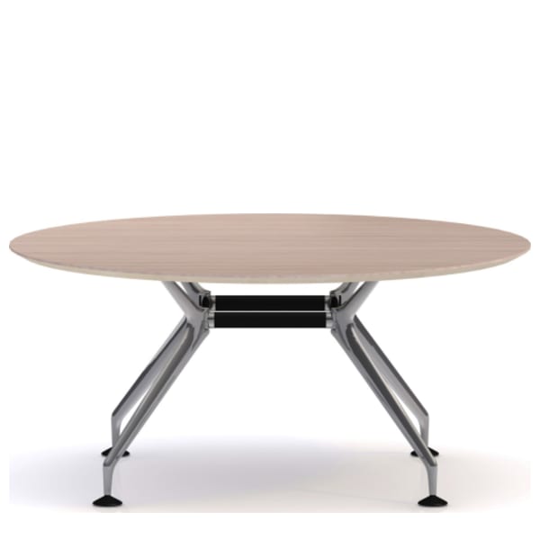 Steelcase Round Meeting Table F016 