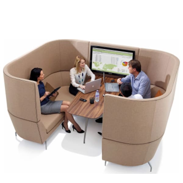 Joel Lounge Chair from Coalesse | Steelcase