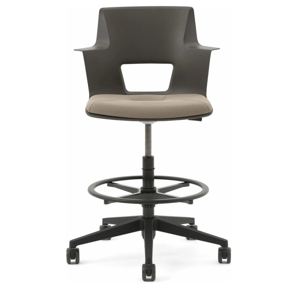 steelcase scoop chair