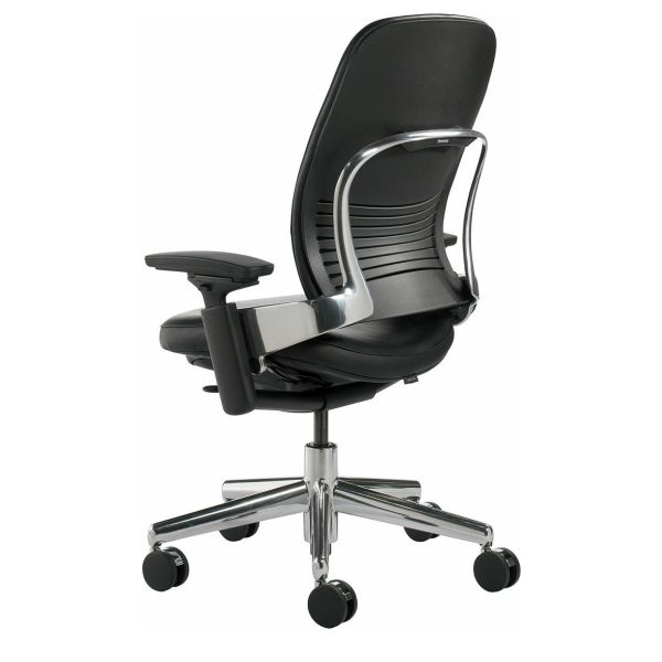 Details about   Brown Steelcase Medical Office Chair 