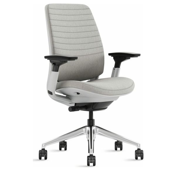 Details about   Brown Steelcase Medical Office Chair 