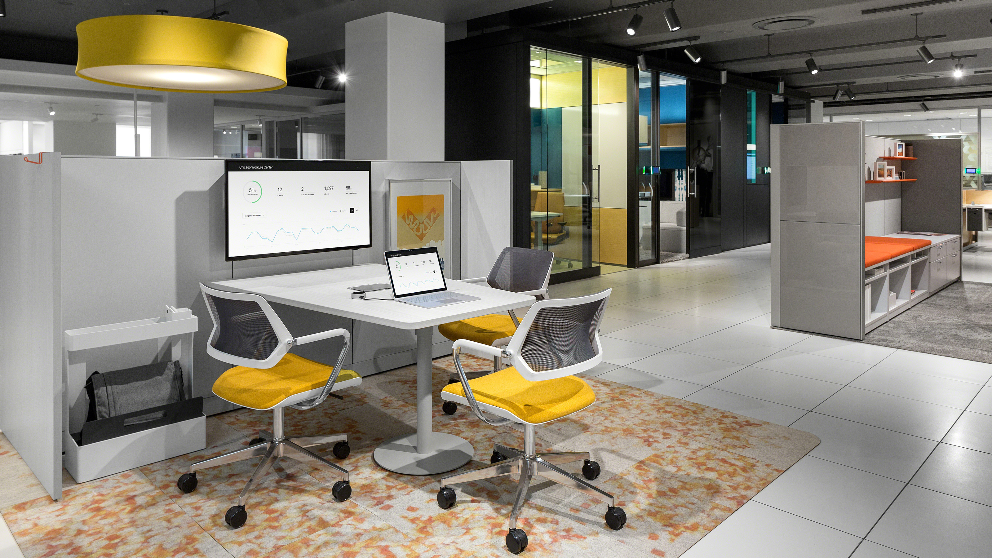 Media Steelcase
