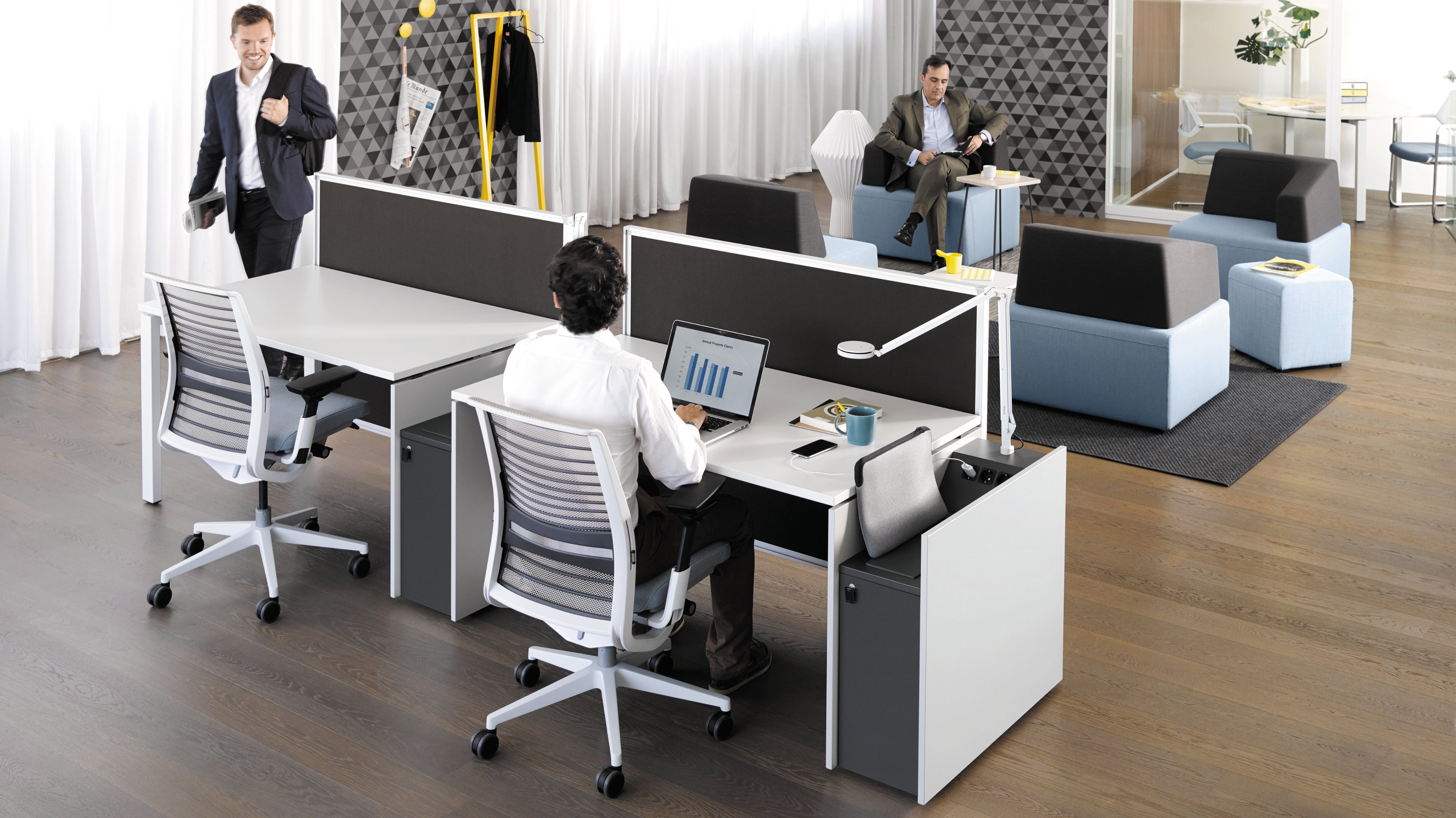 Space Planning Ideas & Office Layouts Steelcase