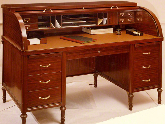 The Executive Desk