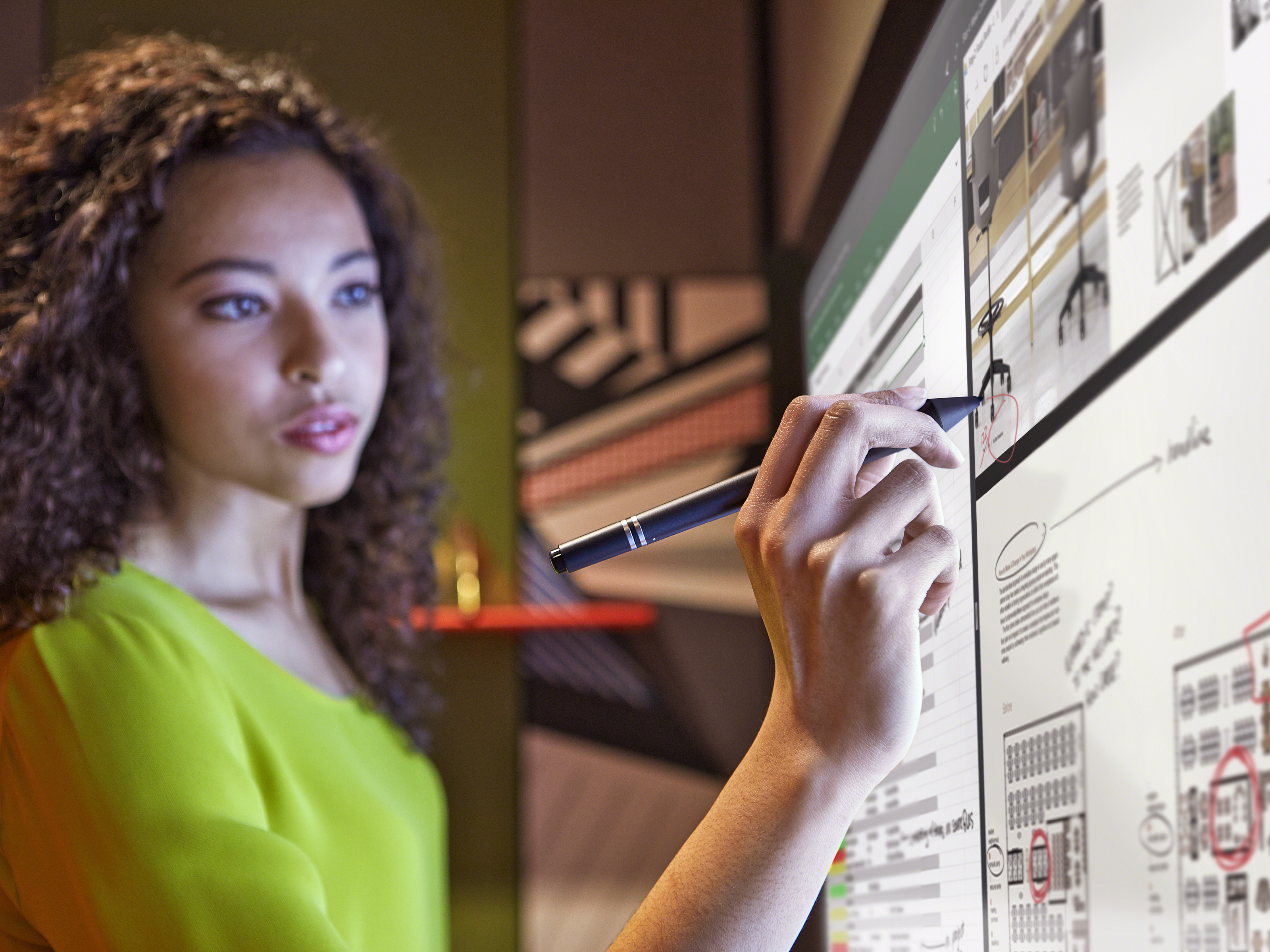 Creative Workspaces Designed to Inspire by Steelcase & Microsoft