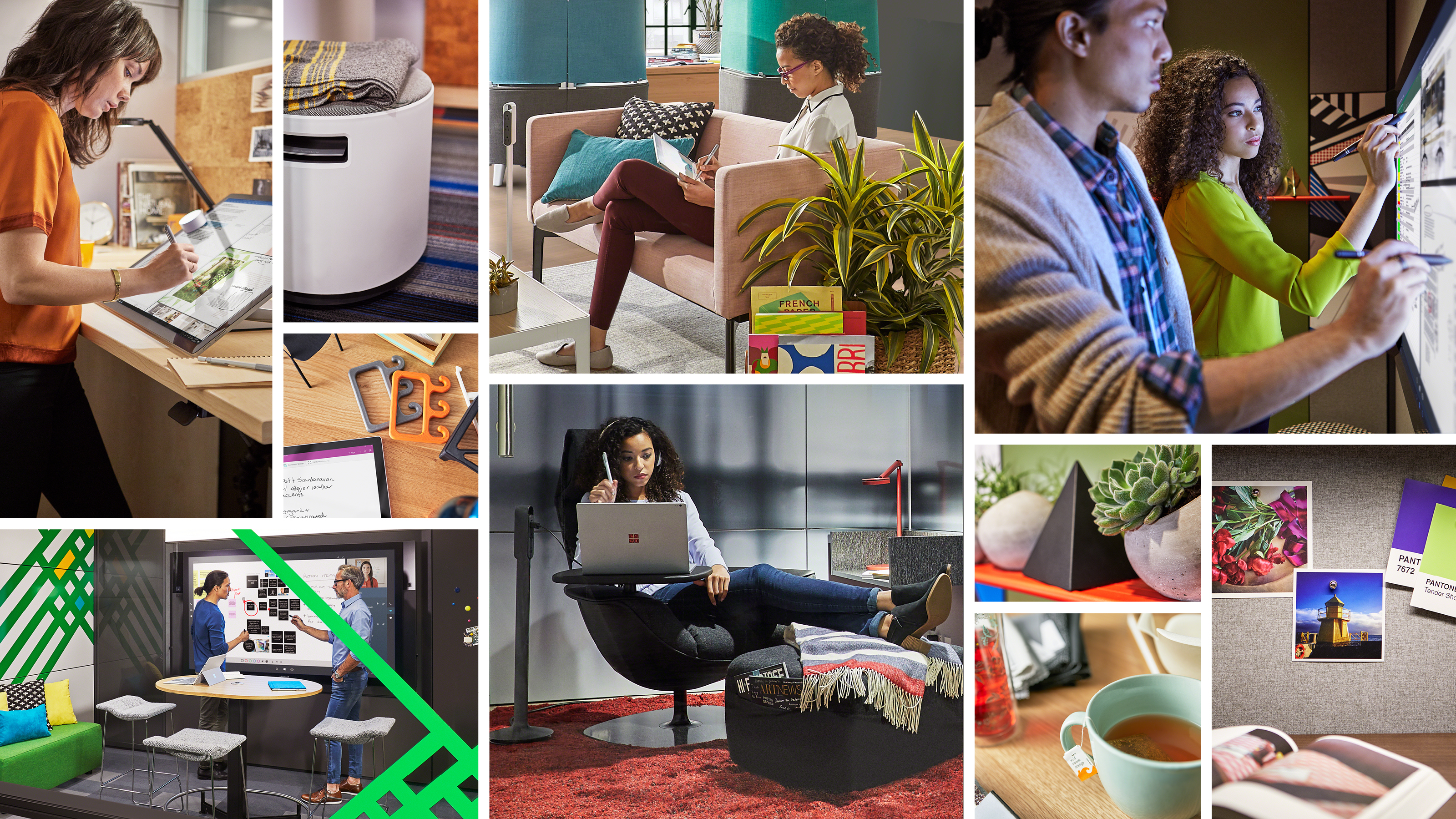 microsoft and steelcase creative workspaces microsoft and steelcase creative workspaces