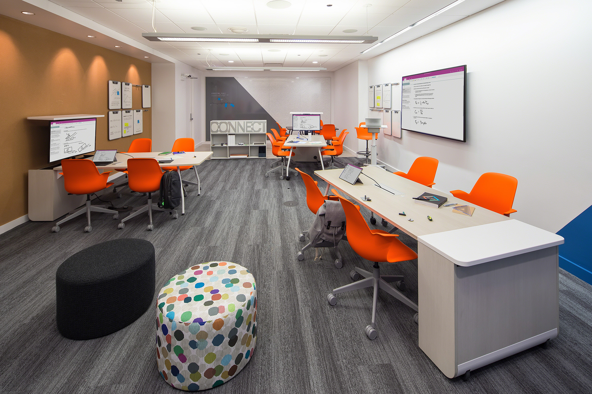Educators Share How to Integrate Pedagogy + Space - Steelcase