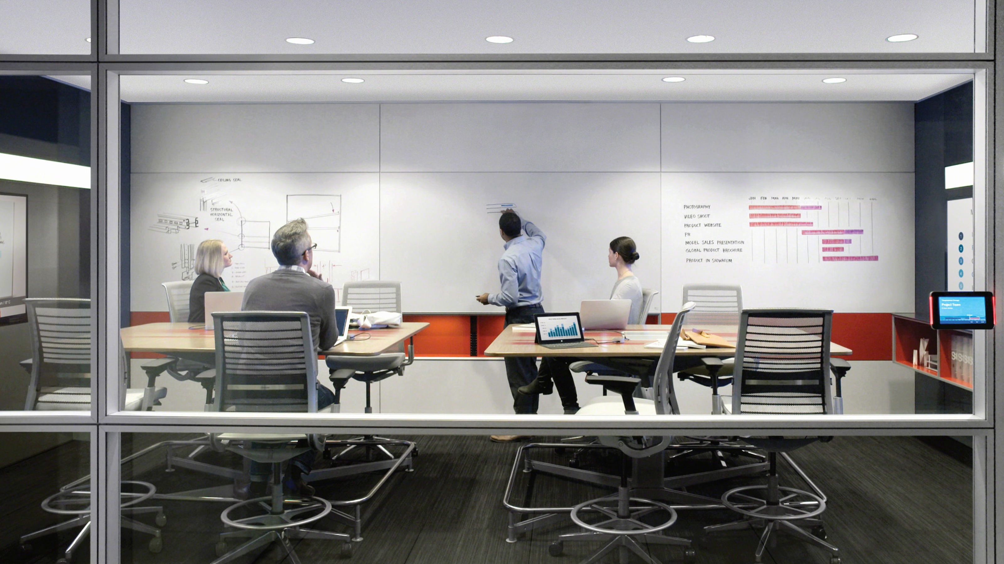 How Place Fosters Innovation - Steelcase