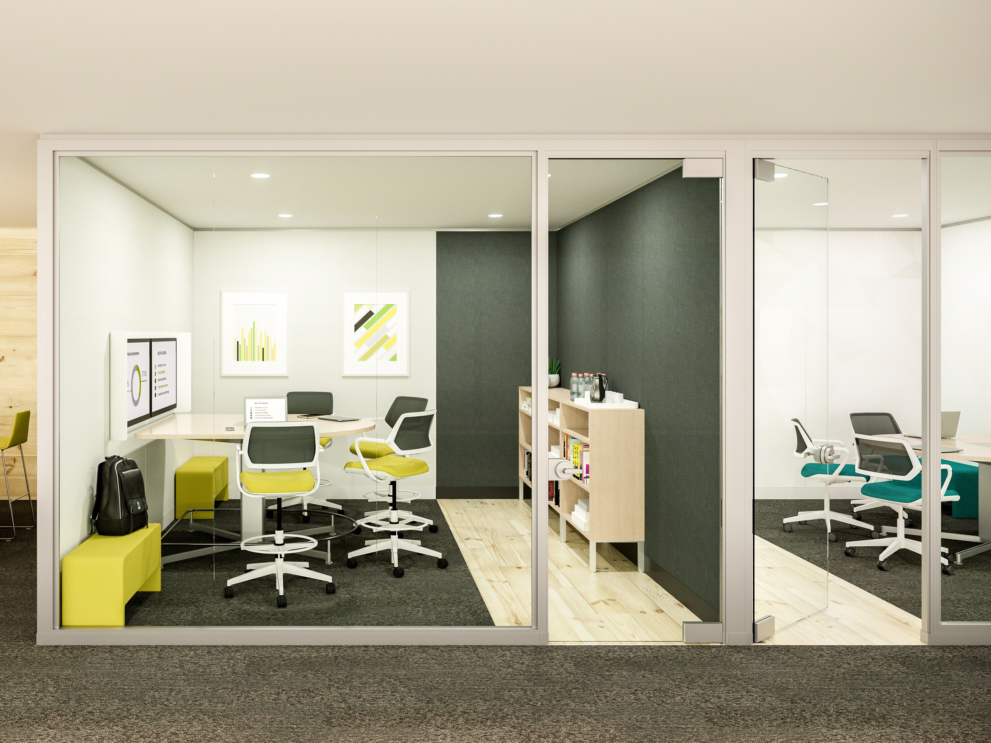 Privacy Walls Movable Office Walls Steelcase