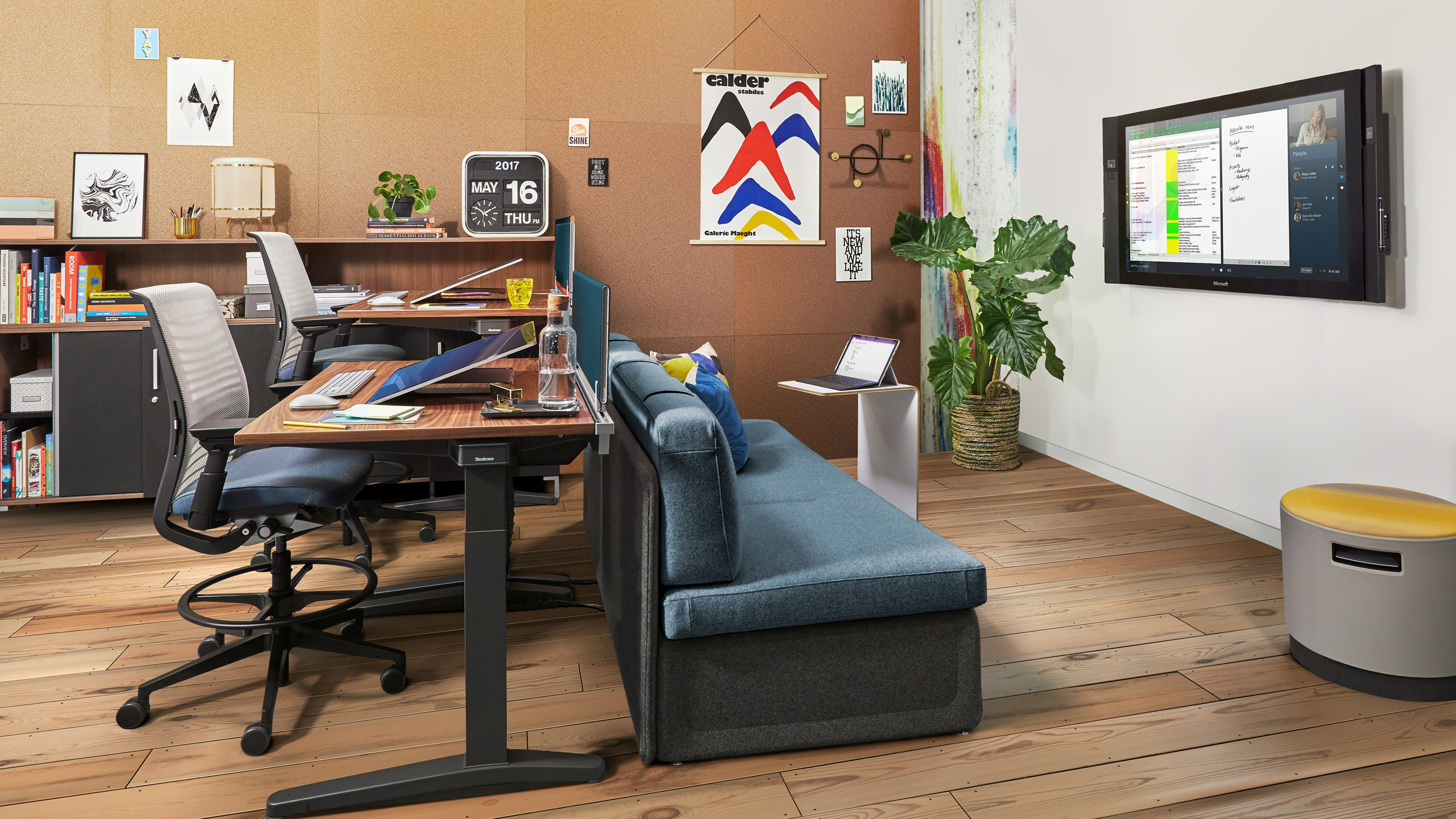 Creative Spaces Steelcase