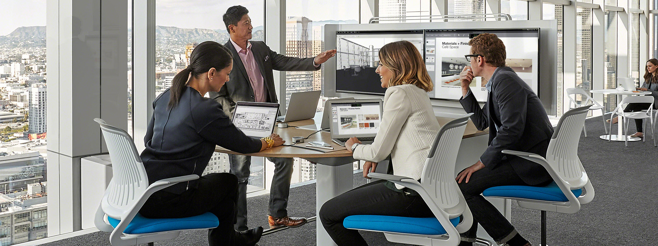 Steelcase Technology Support Steelcase