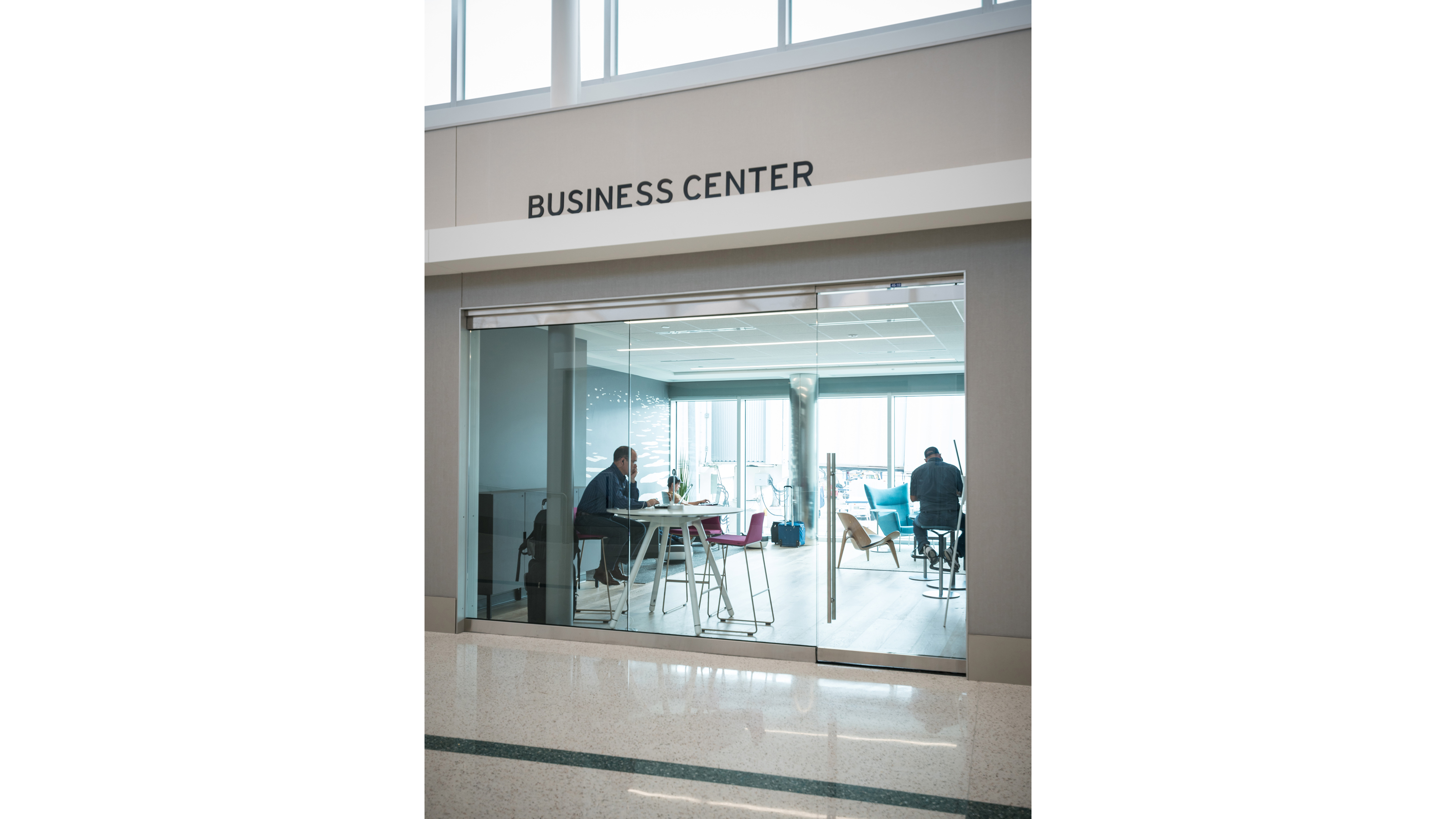 Airport Business Center Photos