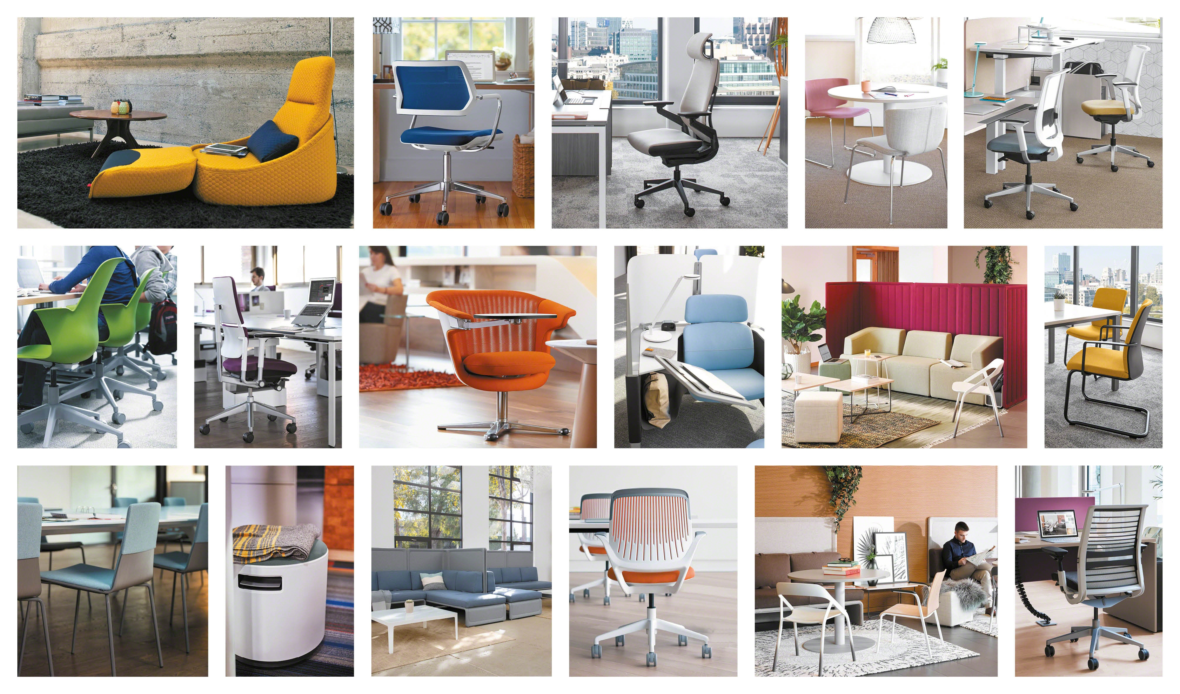 Think Sustainable Desk Chair Steelcase