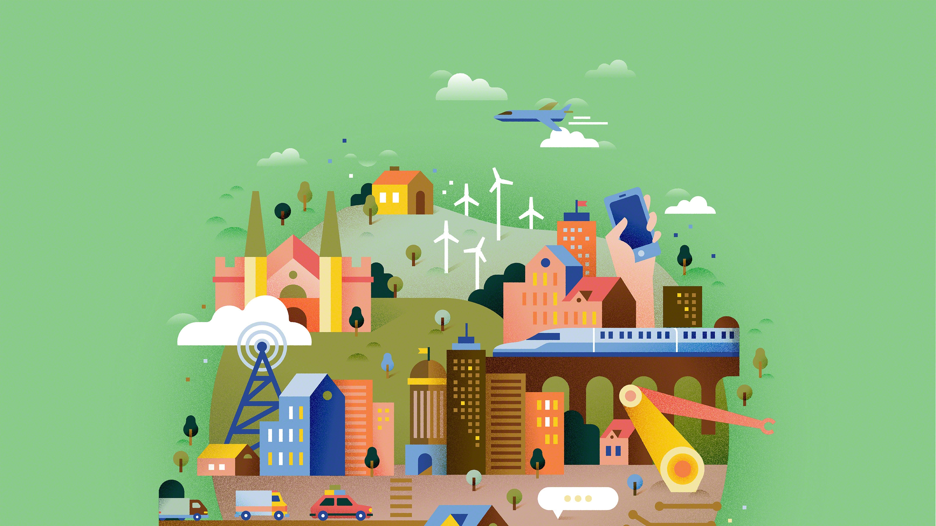 The Future of Innovation in Europe - Steelcase