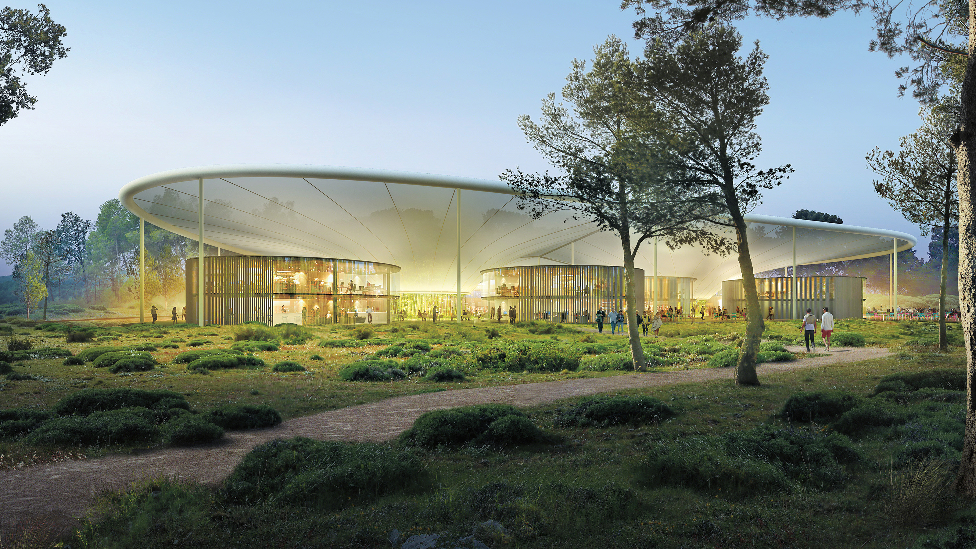 南仏プロヴァンスから社会を変える - Steelcase