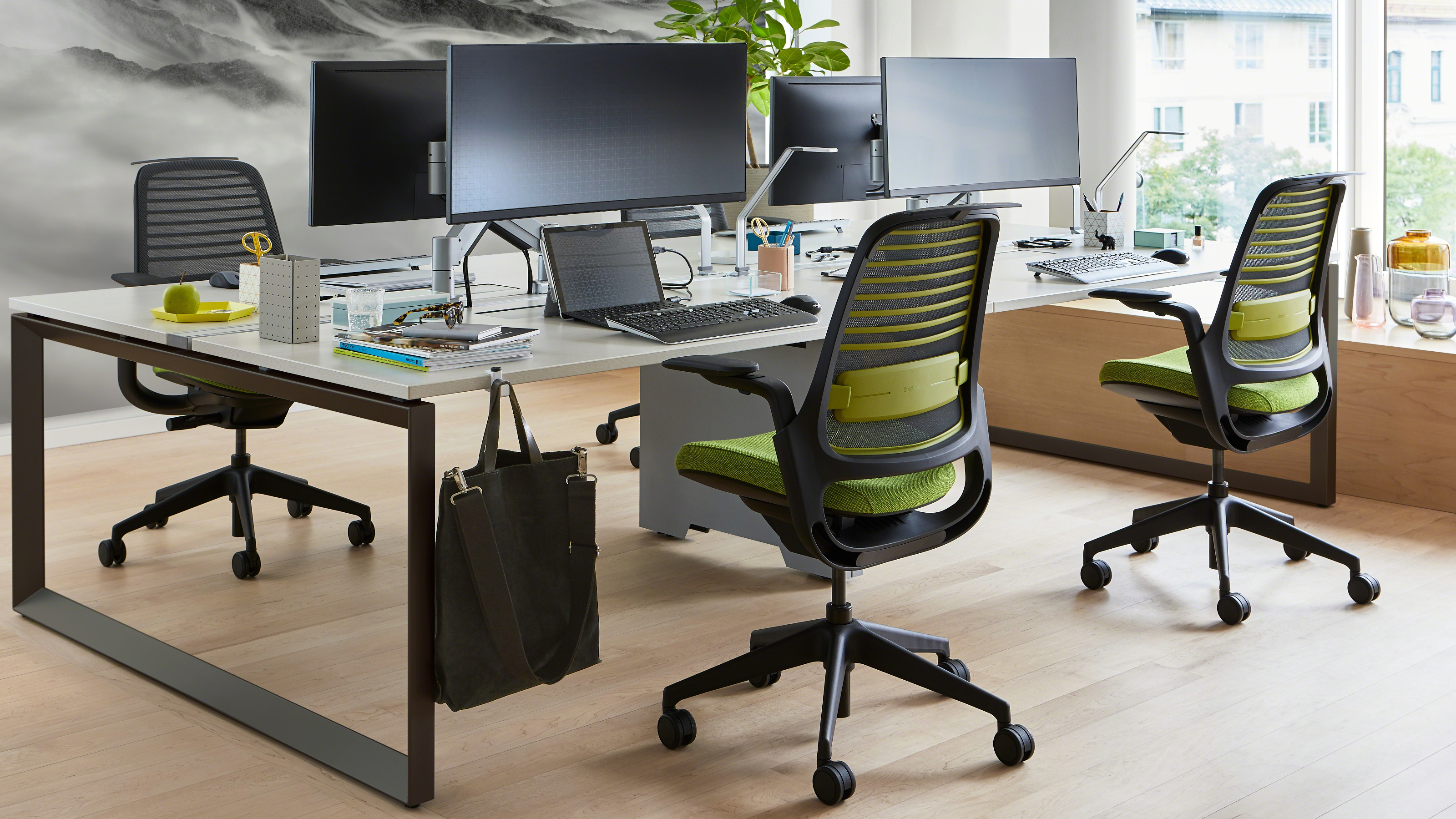 Media Steelcase