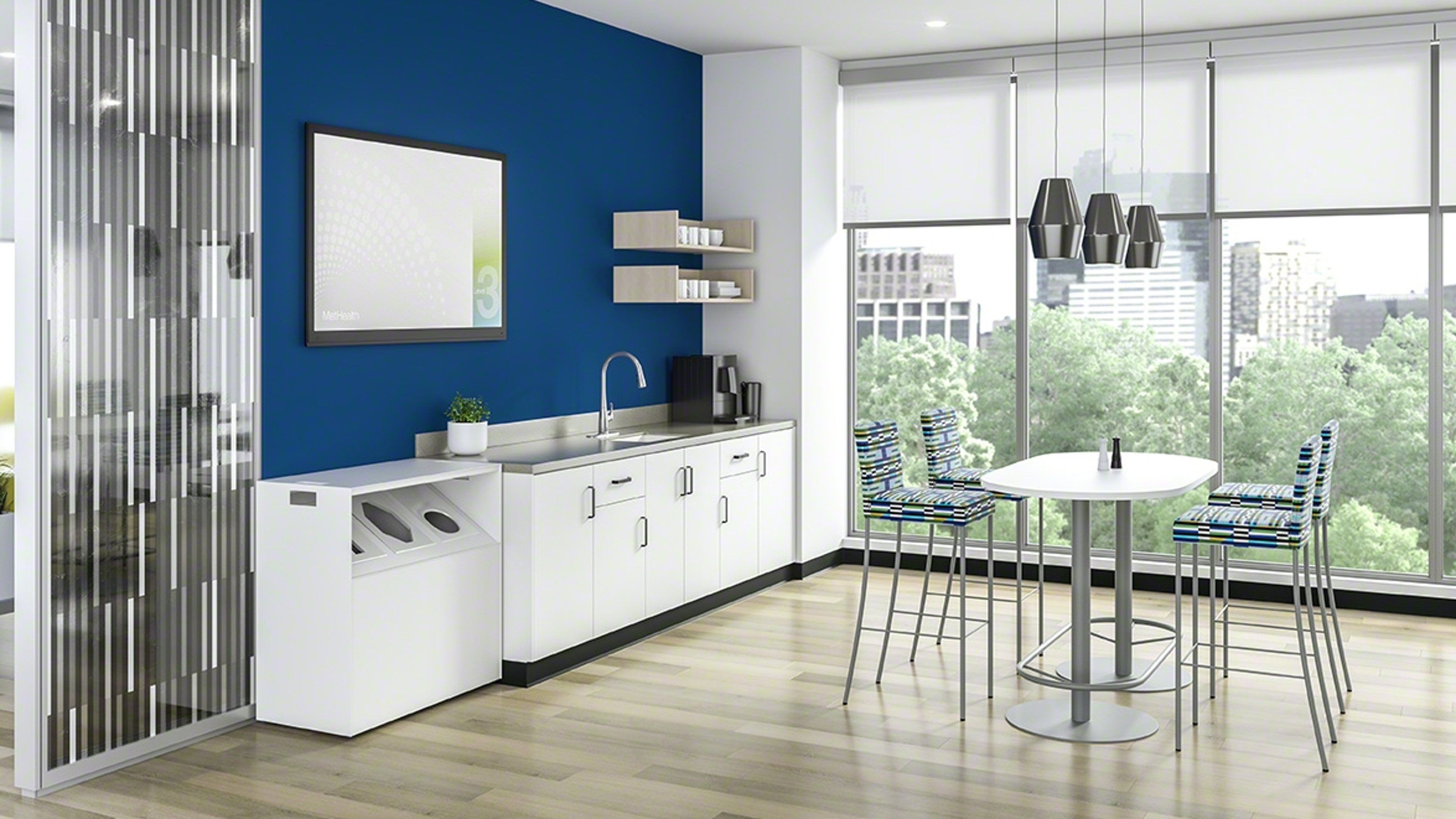 Convey Modular Casework for Healthcare Storage Steelcase