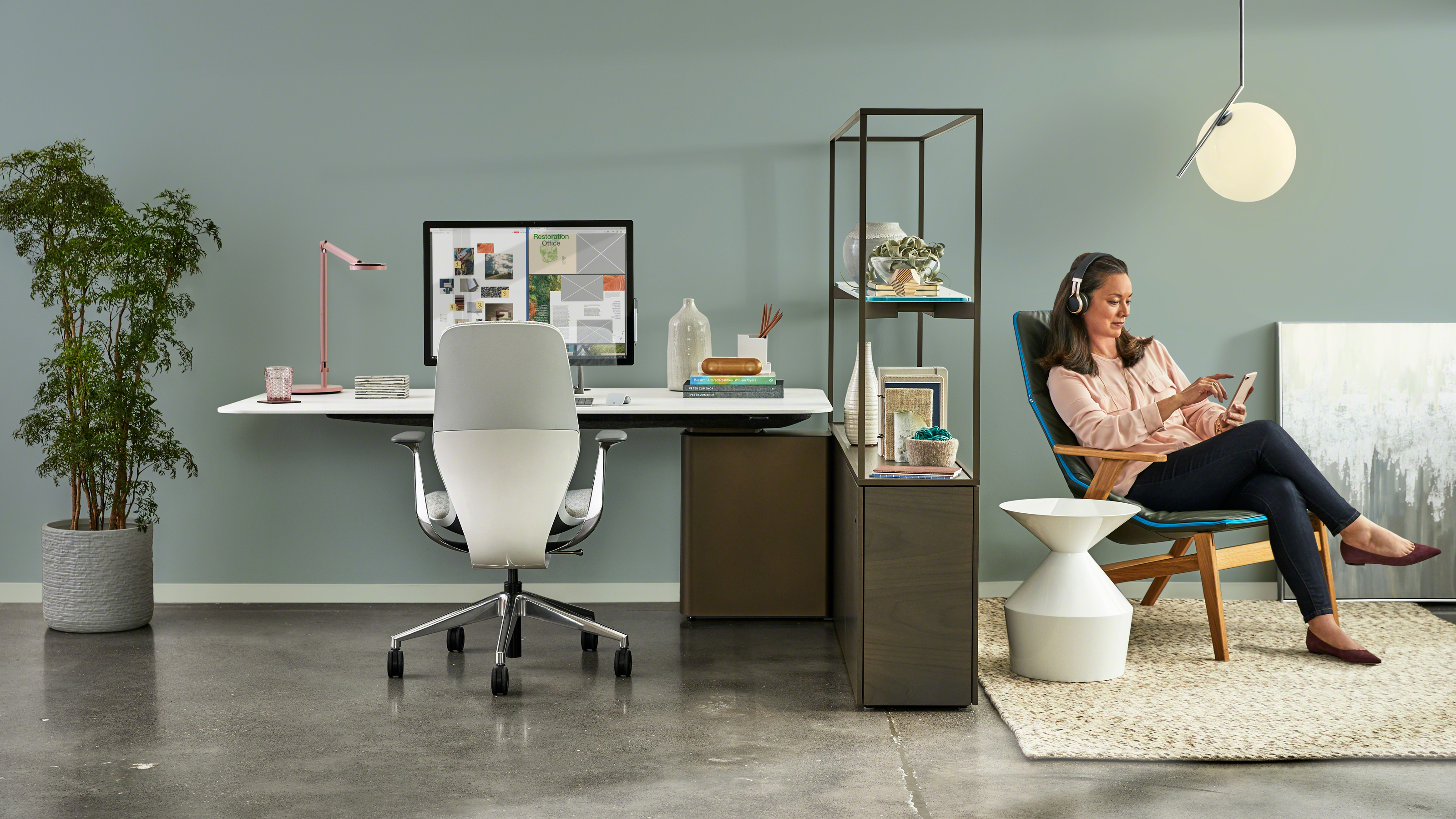 Finding Balance To Create A Better Workplace Steelcase