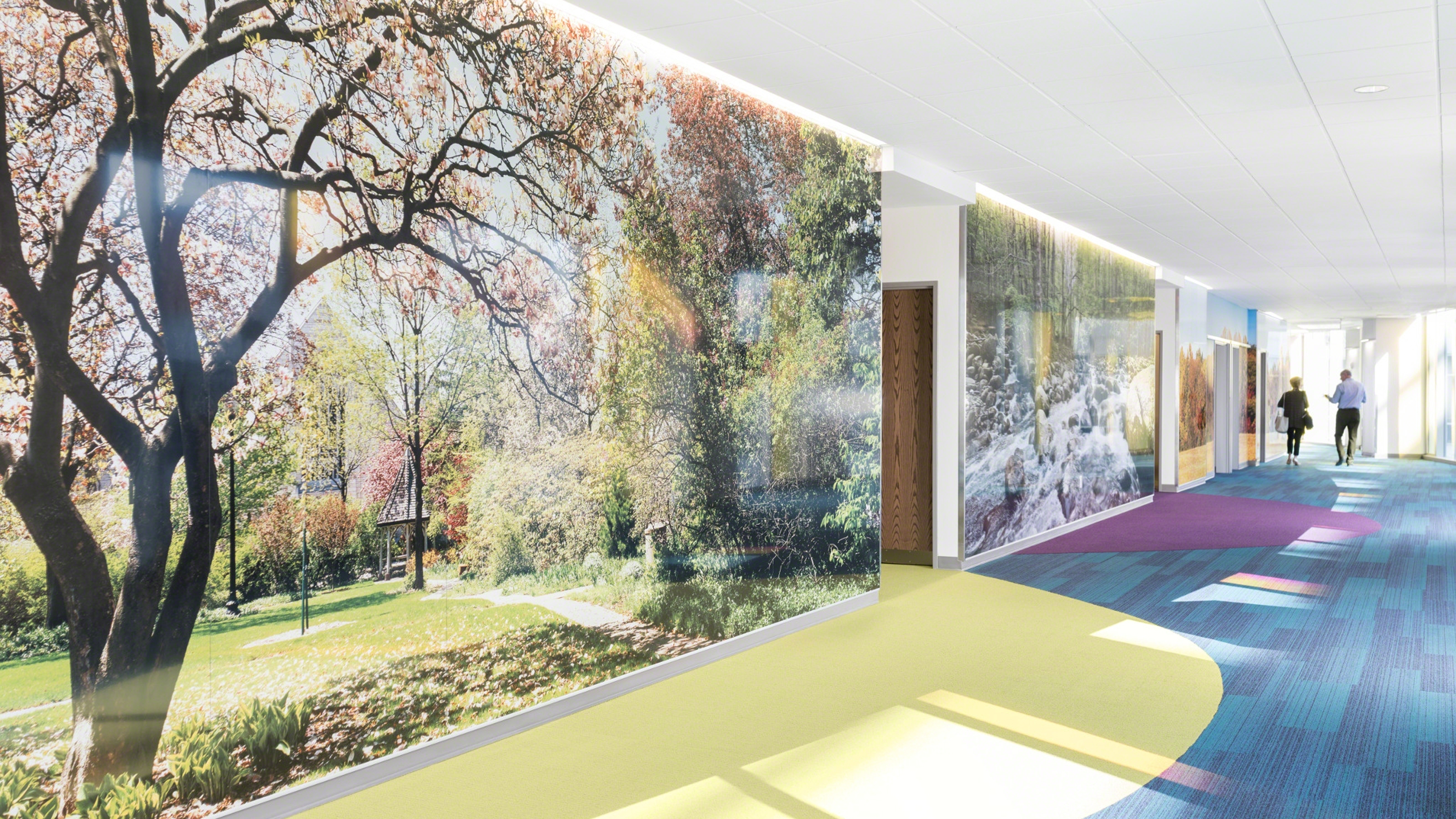 Materiales y paneles de superficie de PolyVision - Steelcase