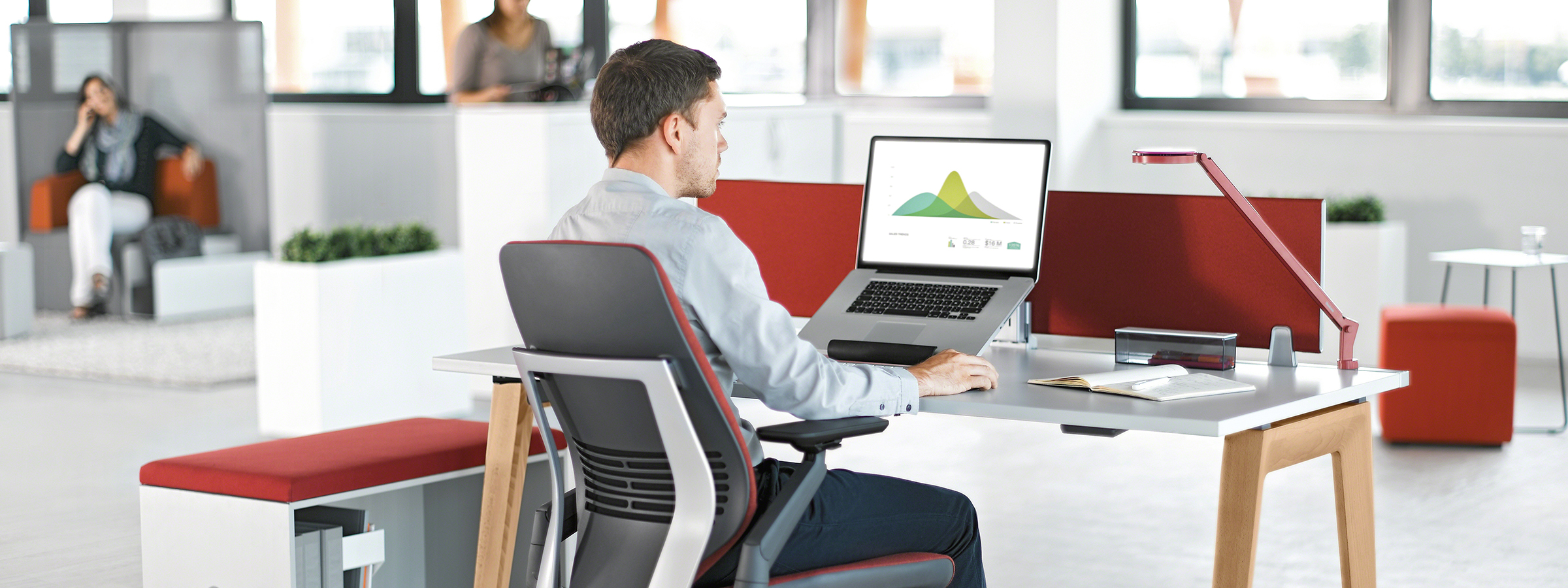 Price adjustment Steelcase