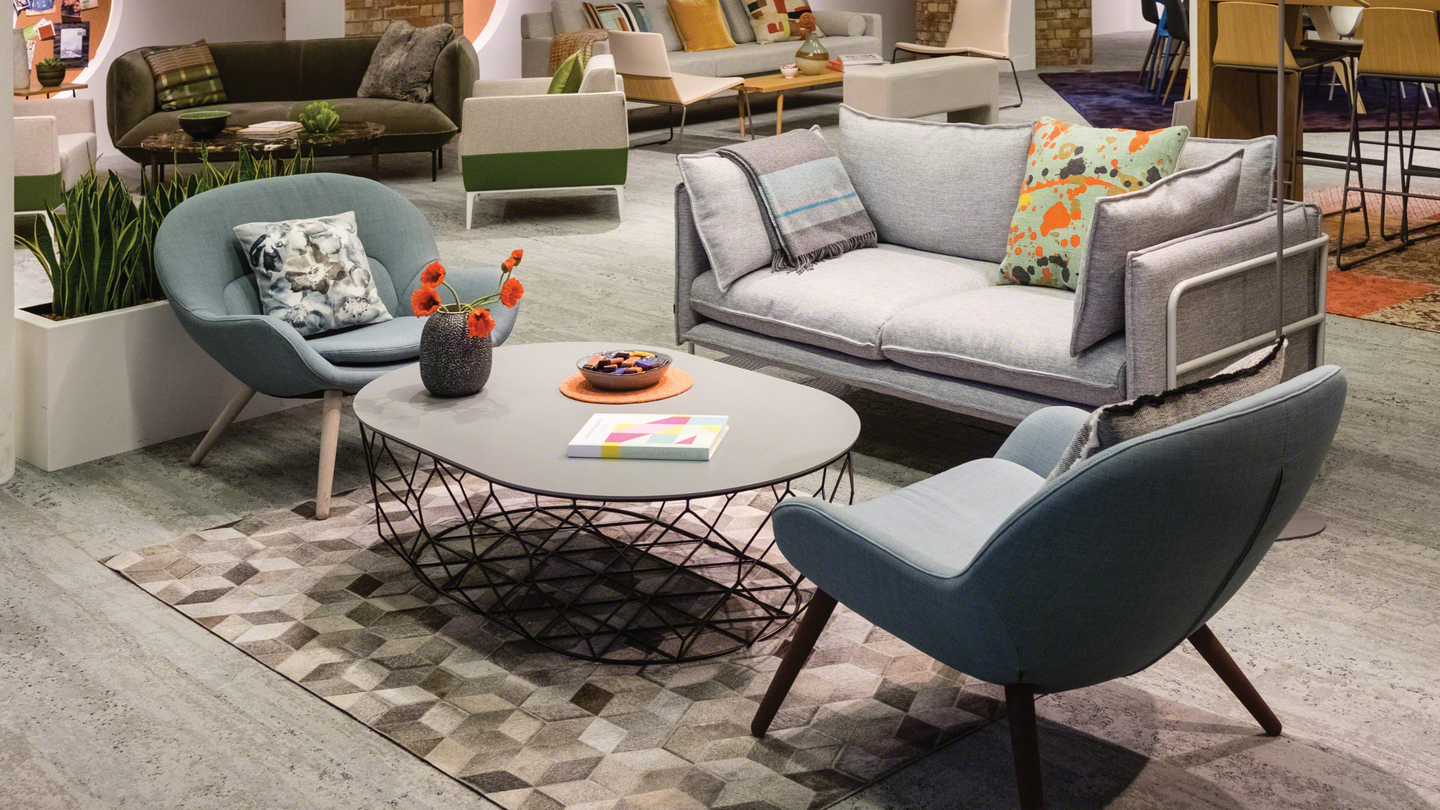 Furniture Design for the Senses: Bolia CEO Q+A | Steelcase