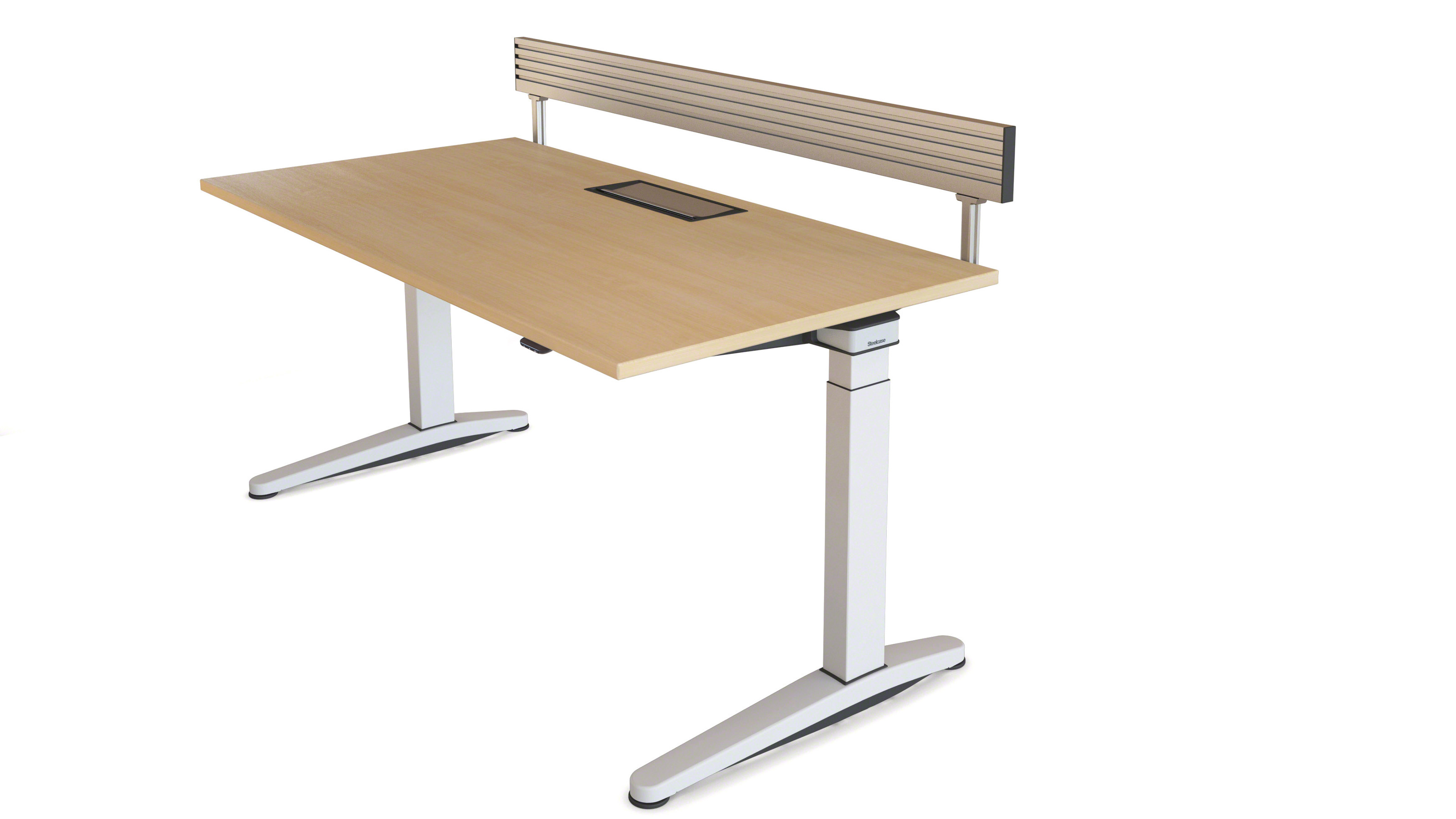 Ology Stehtisch & ergonomischer Schreibtisch Steelcase