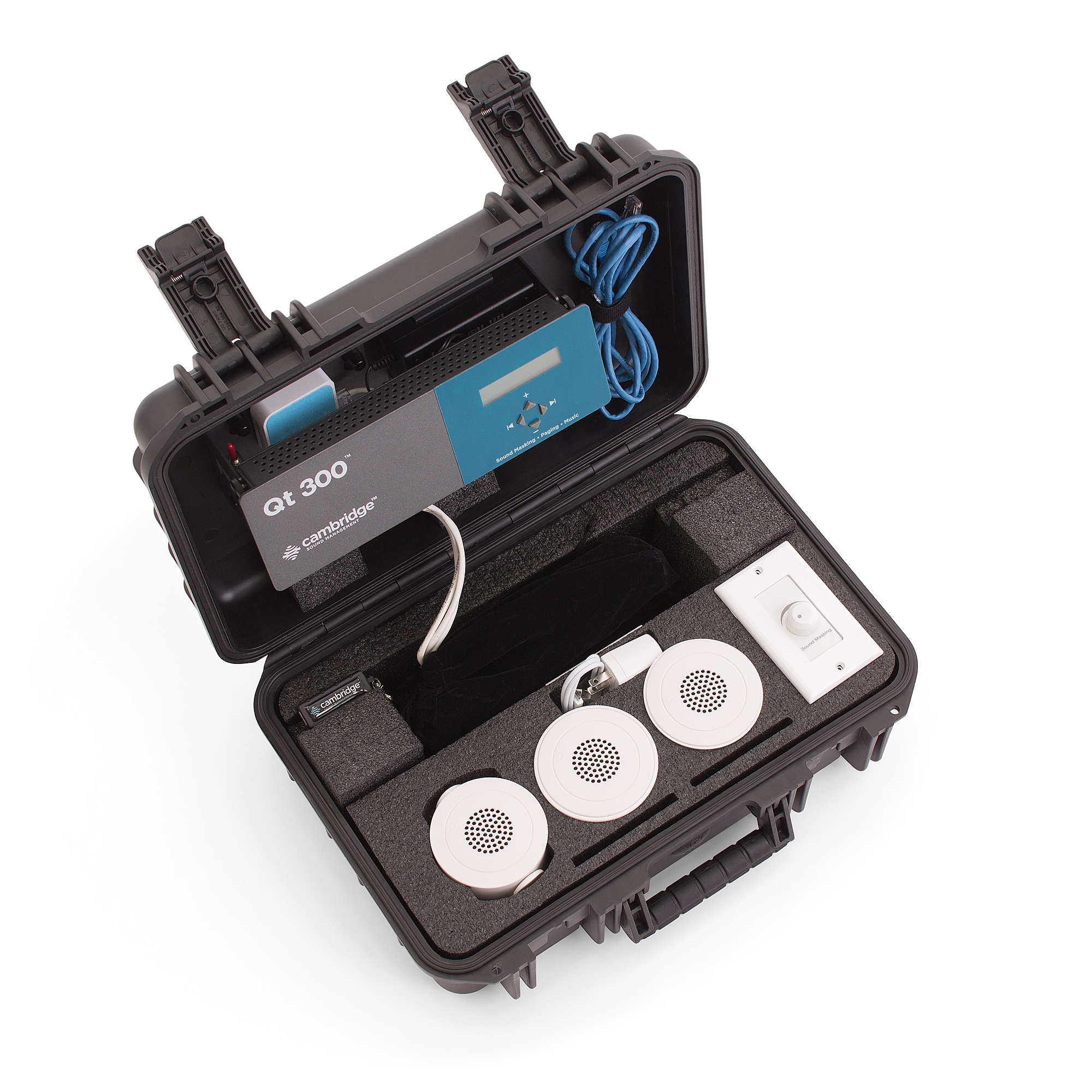 QT Pro Demo Kit Steelcase