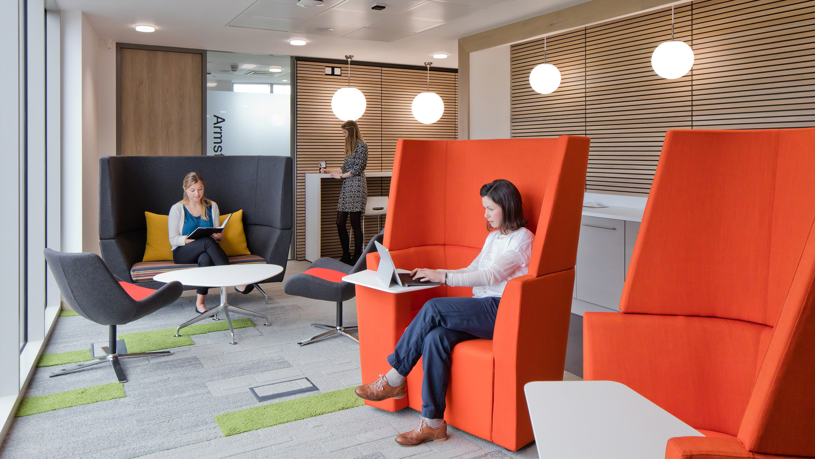 Orangebox - Steelcase