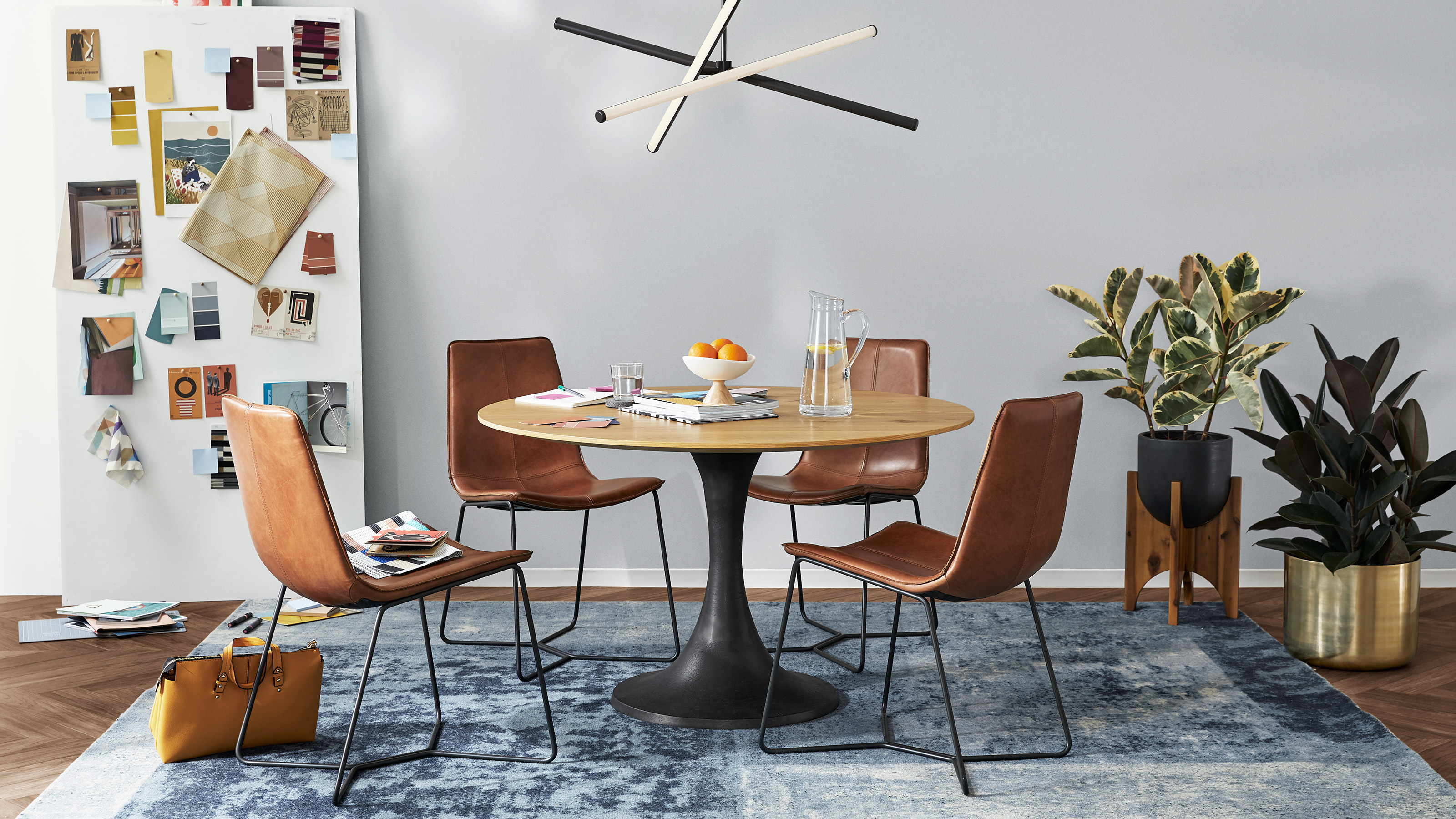 Introducing the West Elm Work Collection Steelcase