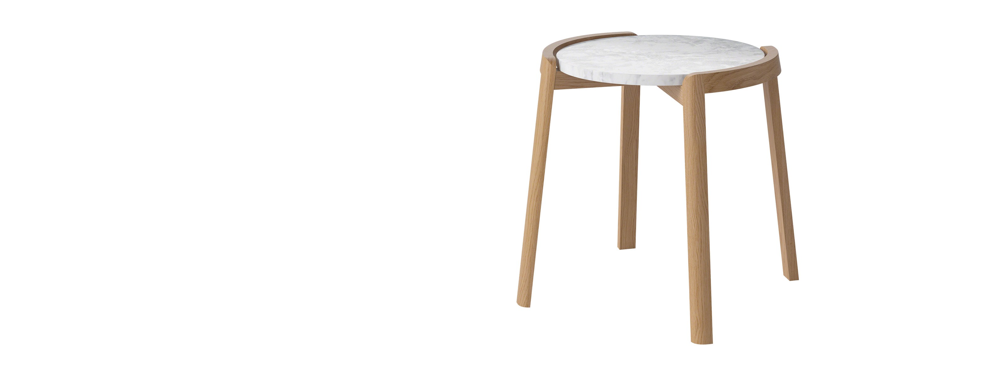 Mix Coffee Table by Bolia Steelcase