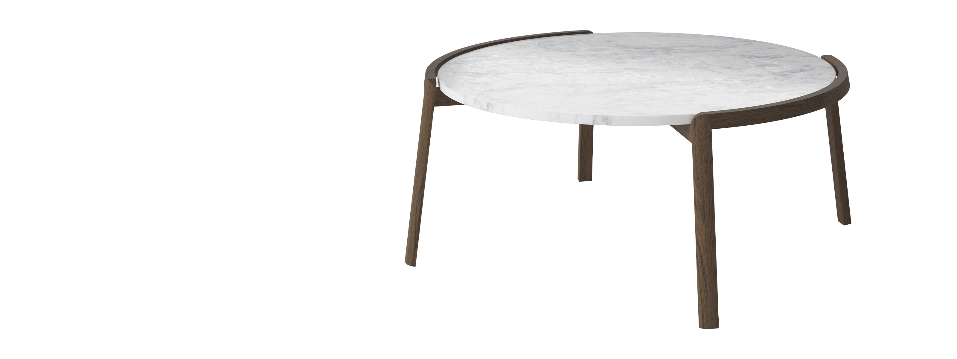 Mix Coffee Table by Bolia Steelcase