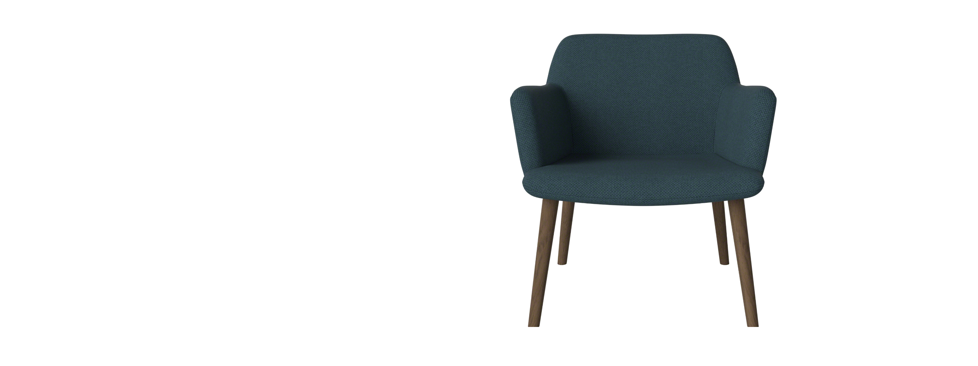 C3 Dining Chair by Bolia Steelcase