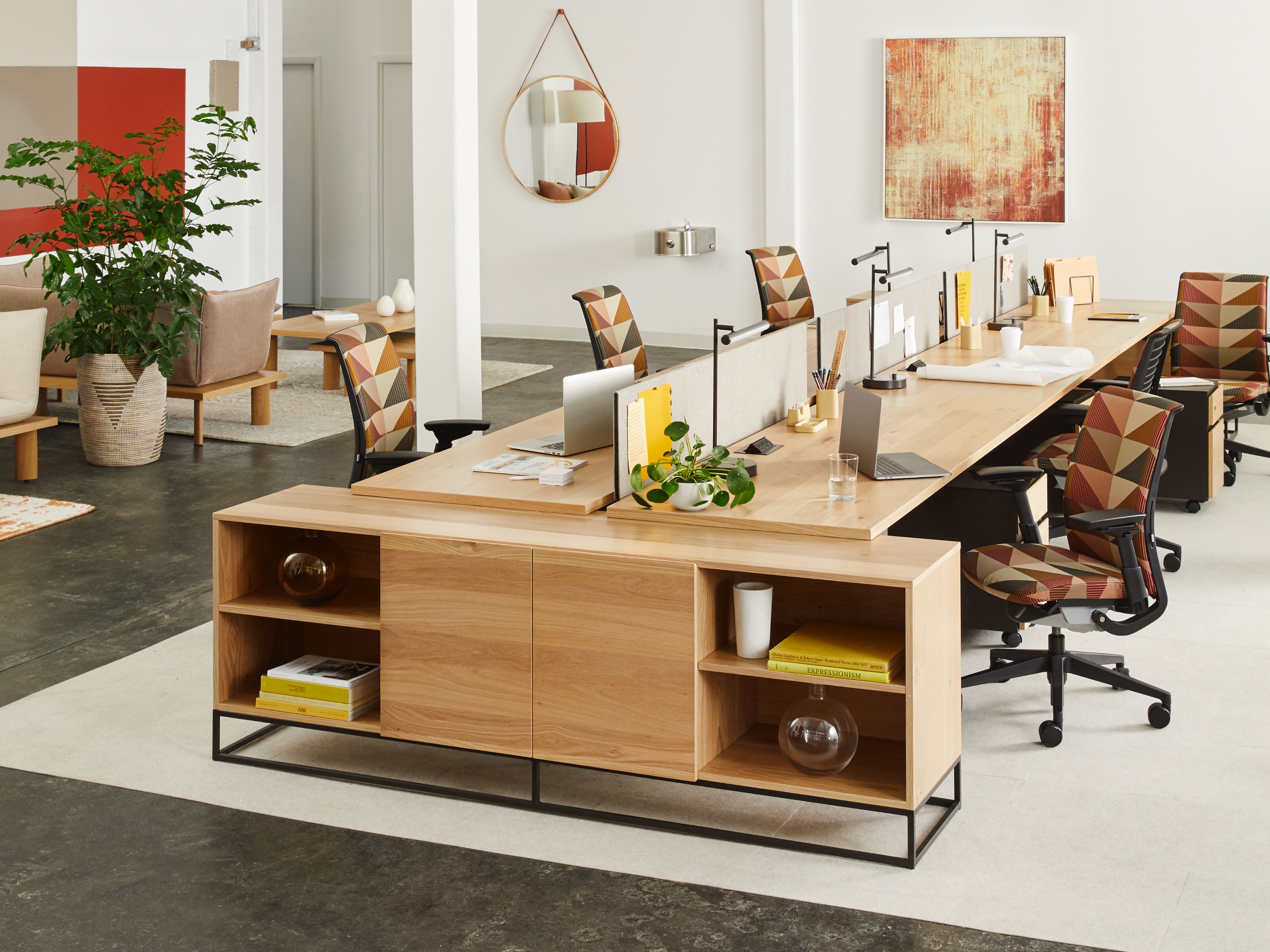 West Elm Work Greenpoint Series Steelcase