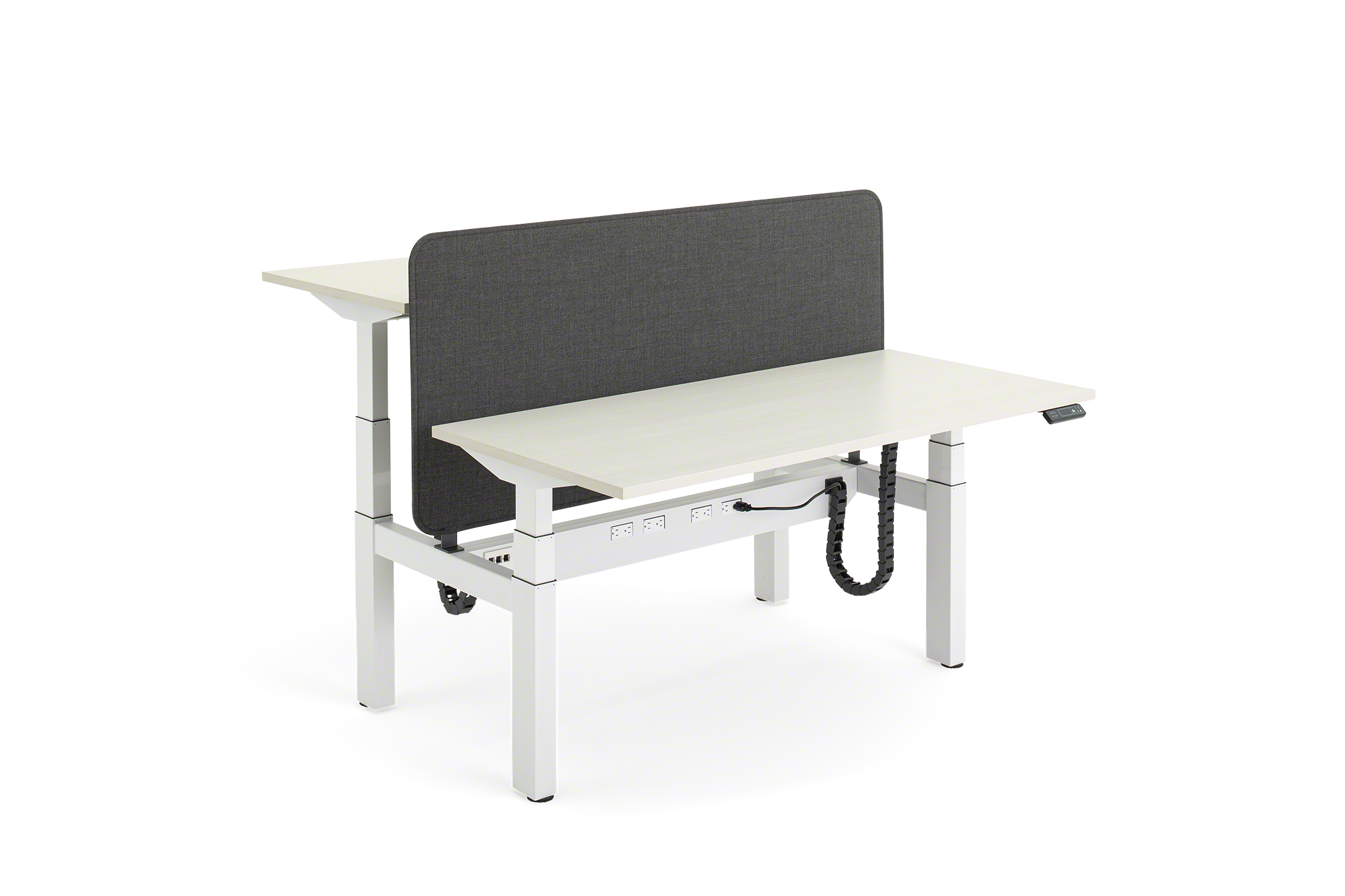 Migration Se Adjustable Height Bench Desk Steelcase