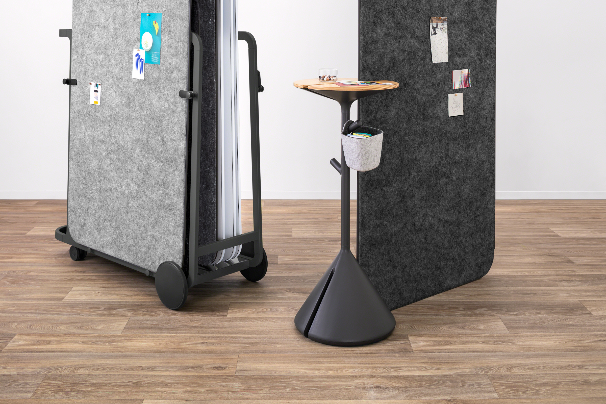 Steelcase Flex Free Standing Office Screen Steelcase