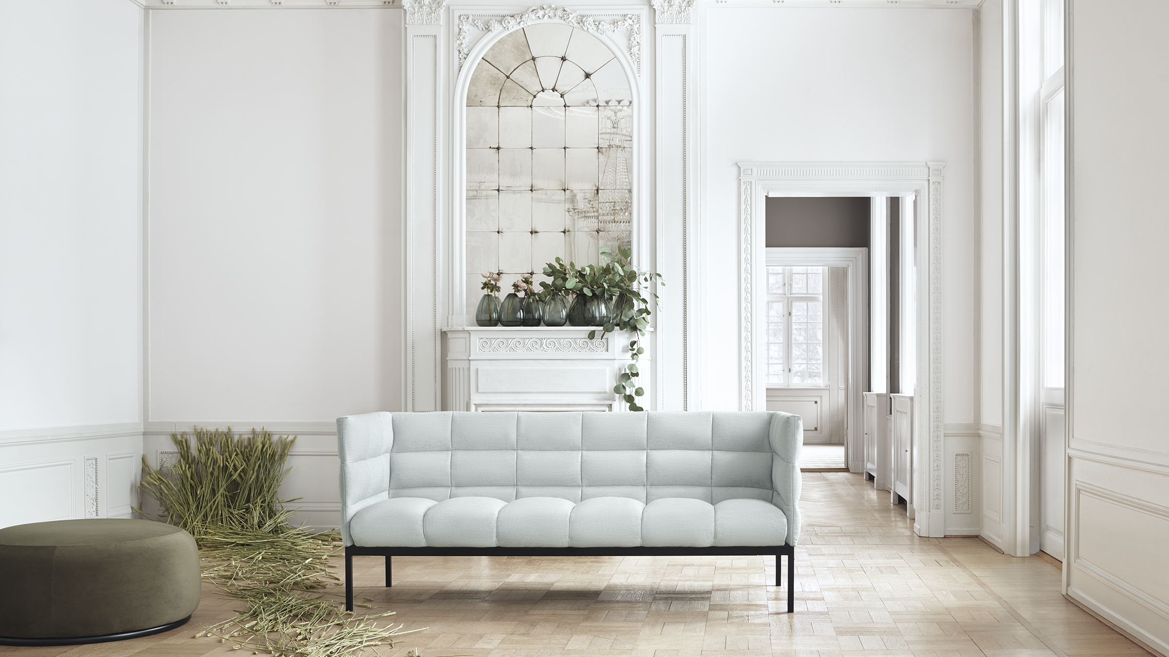 Steelcase + Bolia Scandinavian Modern Furniture Design