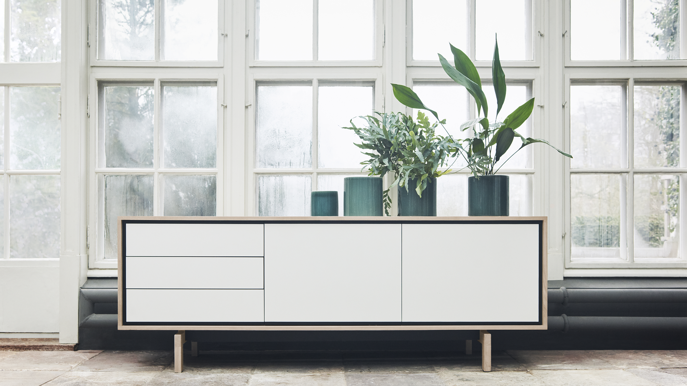 Steelcase + Bolia Scandinavian Modern Furniture Design