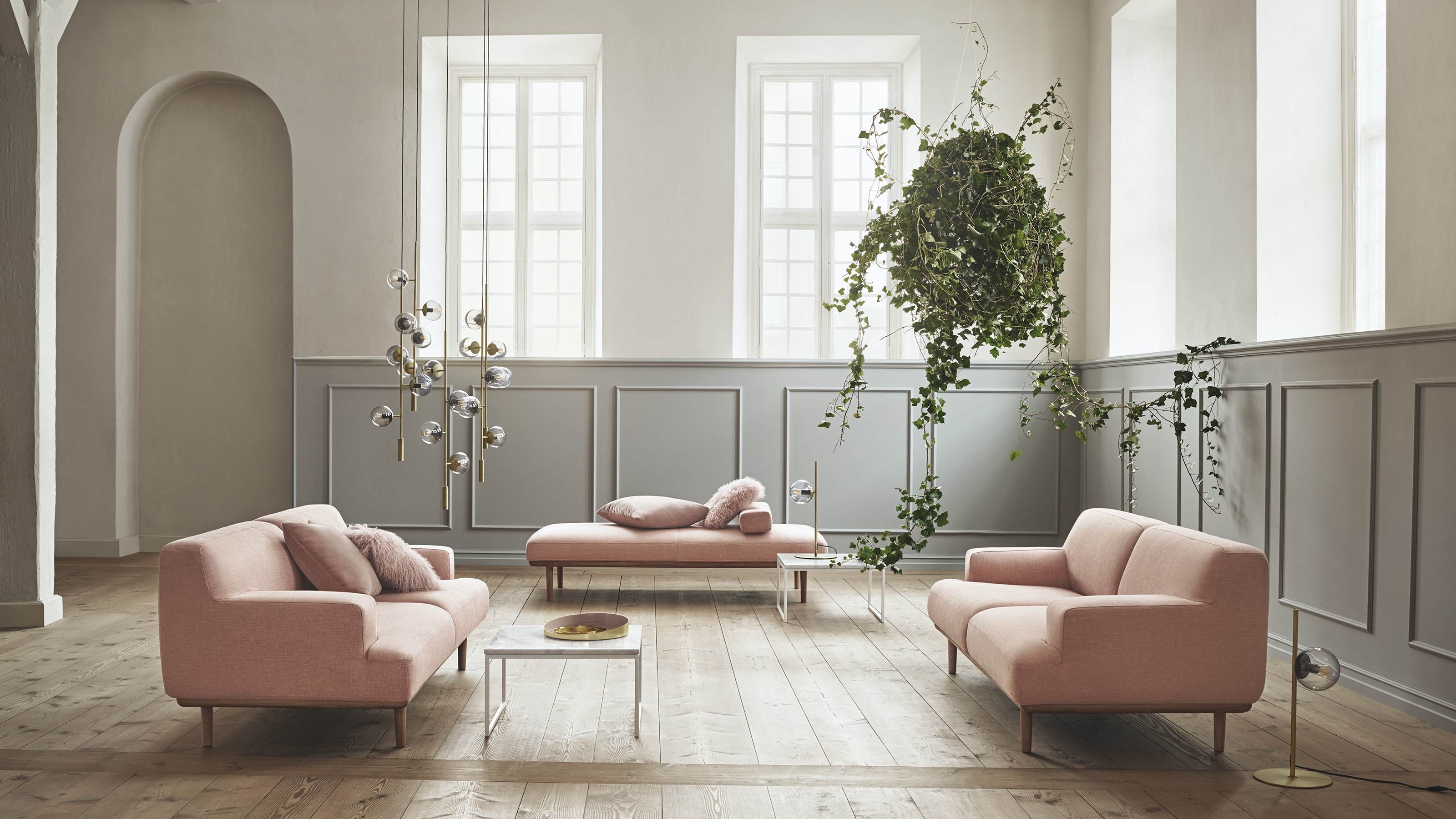 Steelcase + Bolia Scandinavian Modern Furniture Design