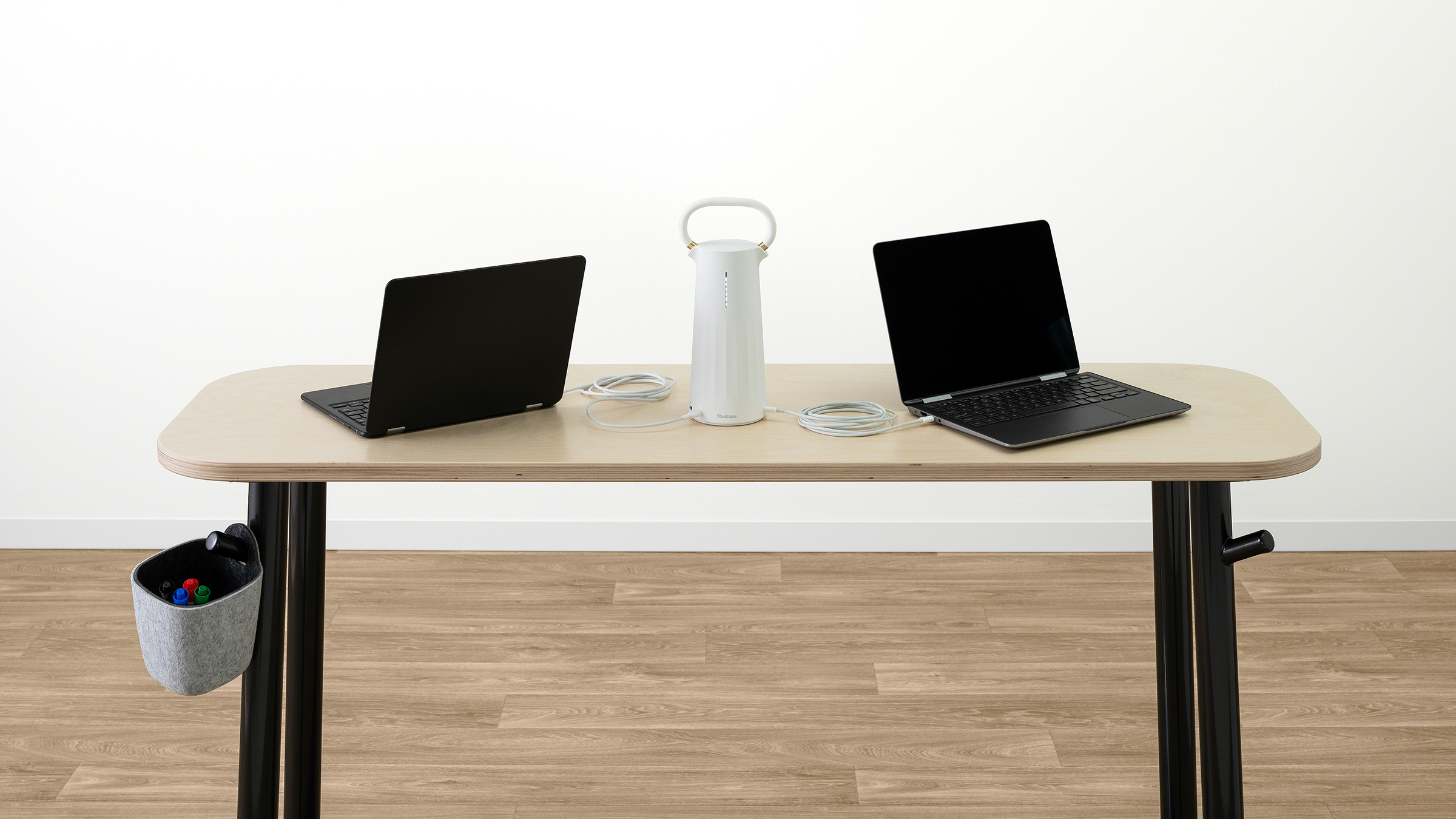 Steelcase Flex Mobile Power Station & Charger for the Office Steelcase